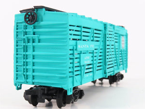 HO Scale Bachmann ATSF Santa Fe Railroad Stock Car #94135