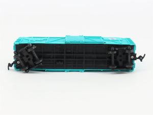 HO Scale Bachmann ATSF Santa Fe Railroad Stock Car #94135