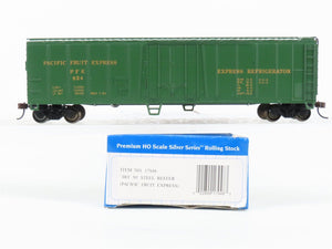 HO Bachmann Silver Series 17948 PFE Pacific Fruit Express Mechanical Reefer #924