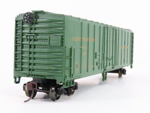 HO Bachmann Silver Series 17948 PFE Pacific Fruit Express Mechanical Reefer #924