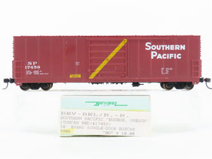 HO Scale Bev-Bel 9986 SP Southern Pacific 50' Single Door Box Car #17459