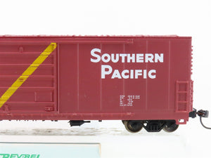 HO Scale Bev-Bel 9986 SP Southern Pacific 50' Single Door Box Car #17459