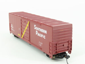 HO Scale Bev-Bel 9986 SP Southern Pacific 50' Single Door Box Car #17459