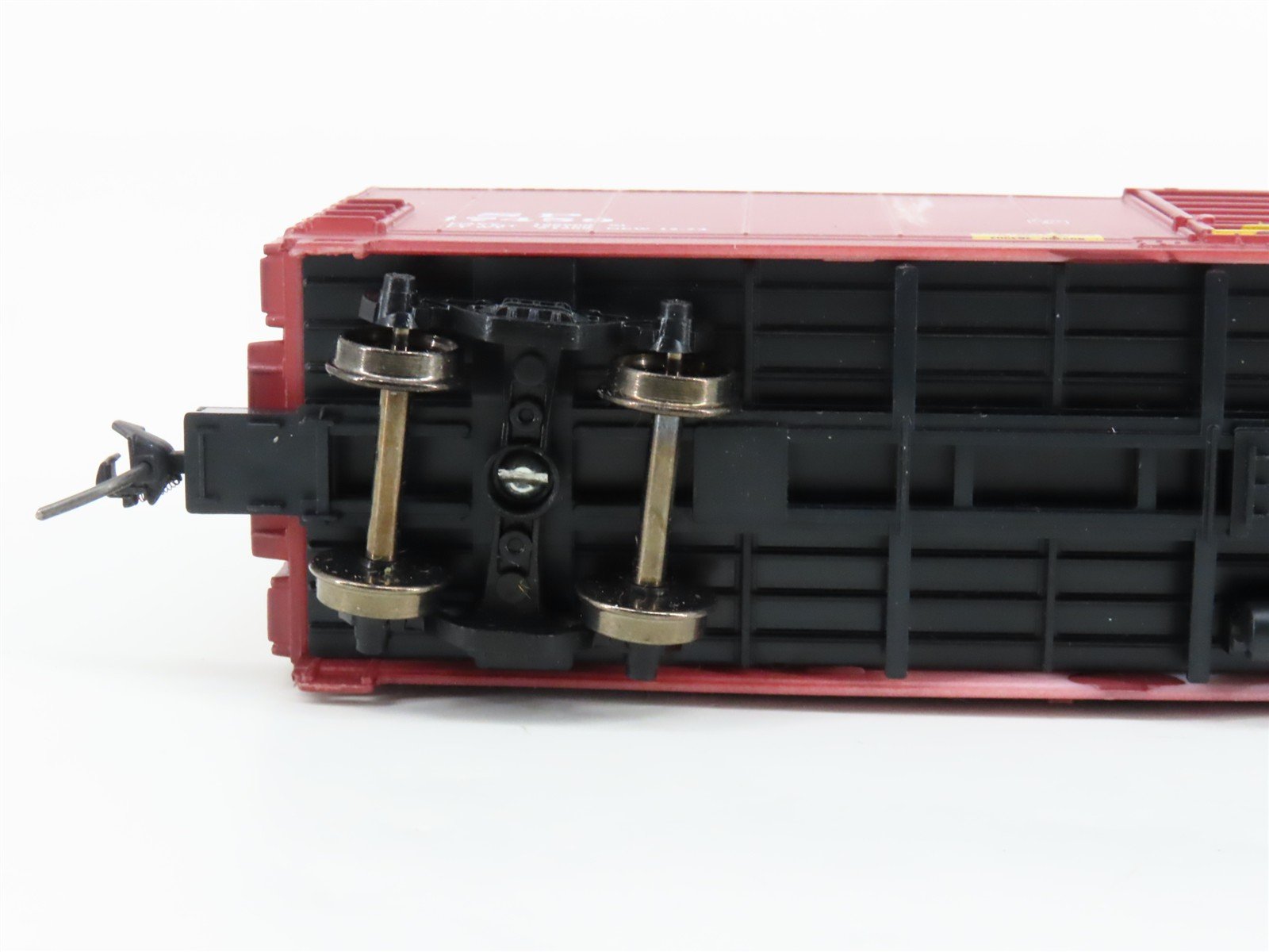 HO Scale Bev-Bel 9986 SP Southern Pacific 50' Single Door Box Car #17459