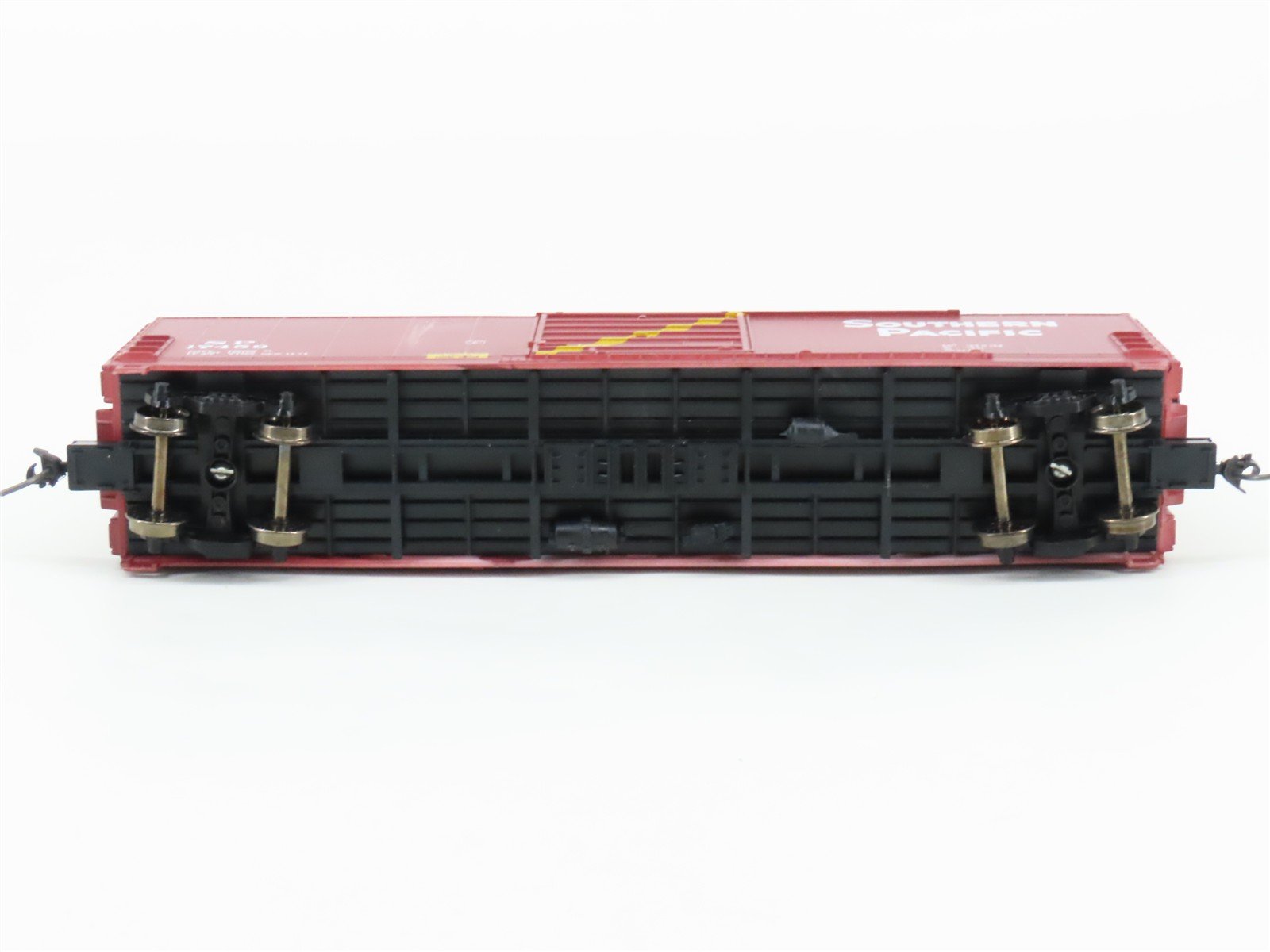 HO Scale Bev-Bel 9986 SP Southern Pacific 50' Single Door Box Car #17459