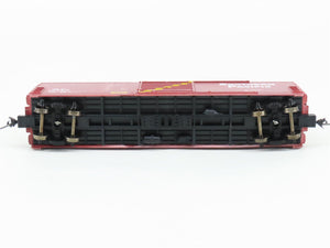HO Scale Bev-Bel 9986 SP Southern Pacific 50' Single Door Box Car #17459