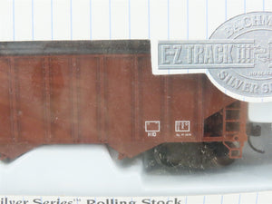HO Scale Bachmann Silver Series 18706 CR Conrail 3-Bay Hoppers 6-Pack Sealed