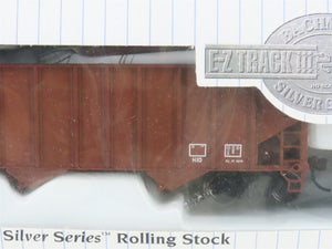 HO Scale Bachmann Silver Series 18706 CR Conrail 3-Bay Hoppers 6-Pack Sealed