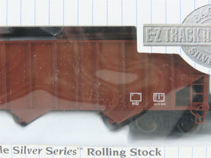 HO Scale Bachmann Silver Series 18706 CR Conrail 3-Bay Hoppers 6-Pack Sealed