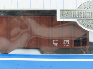 HO Scale Bachmann Silver Series 18706 CR Conrail 3-Bay Hoppers 6-Pack Sealed
