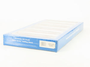 HO Scale Bachmann Silver Series 18706 CR Conrail 3-Bay Hoppers 6-Pack Sealed