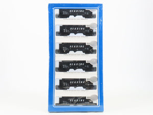 HO Scale Bachmann Silver Series 18710 RDG Reading 3-Bay Hoppers 6-Pack Sealed