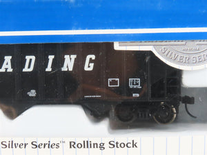 HO Scale Bachmann Silver Series 18710 RDG Reading 3-Bay Hoppers 6-Pack Sealed