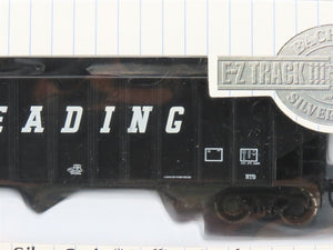 HO Scale Bachmann Silver Series 18710 RDG Reading 3-Bay Hoppers 6-Pack Sealed