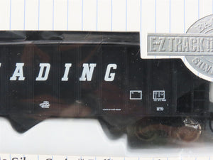 HO Scale Bachmann Silver Series 18710 RDG Reading 3-Bay Hoppers 6-Pack Sealed