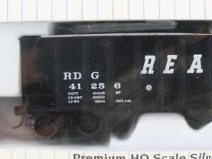 HO Scale Bachmann Silver Series 18710 RDG Reading 3-Bay Hoppers 6-Pack Sealed