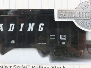 HO Scale Bachmann Silver Series 18710 RDG Reading 3-Bay Hoppers 6-Pack Sealed
