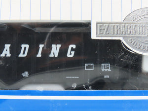 HO Scale Bachmann Silver Series 18710 RDG Reading 3-Bay Hoppers 6-Pack Sealed