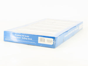 HO Scale Bachmann Silver Series 18710 RDG Reading 3-Bay Hoppers 6-Pack Sealed