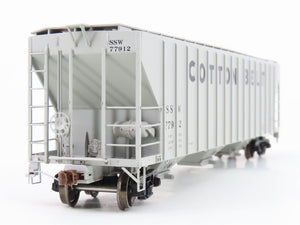 HO Scale Scaletrains Operator SXT10531 SSW Cotton Belt 3-Bay Hopper #77912