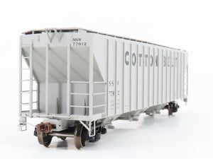 HO Scale Scaletrains Operator SXT10531 SSW Cotton Belt 3-Bay Hopper #77912