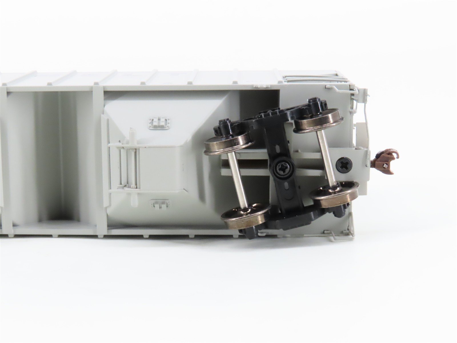 HO Scale Scaletrains Operator SXT10531 SSW Cotton Belt 3-Bay Hopper #77912