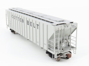 HO Scaletrains Operator SXT10533 SSW Cotton Belt 3-Bay Covered Hopper #77955