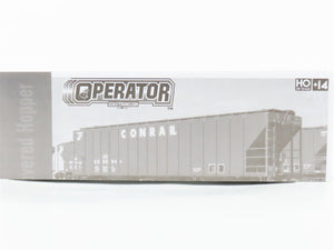 HO Scaletrains Operator SXT10533 SSW Cotton Belt 3-Bay Covered Hopper #77955