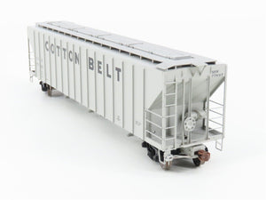 HO Scaletrains Operator SXT10534 SSW Cotton Belt 3-Bay Covered Hopper #77997