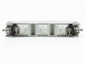 HO Scaletrains Operator SXT10534 SSW Cotton Belt 3-Bay Covered Hopper #77997