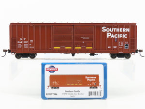 HO Scale Athearn Roundhouse RND97986 SP Southern Pacific 50' Box Car #244207