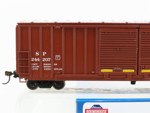 HO Scale Athearn Roundhouse RND97986 SP Southern Pacific 50' Box Car #244207