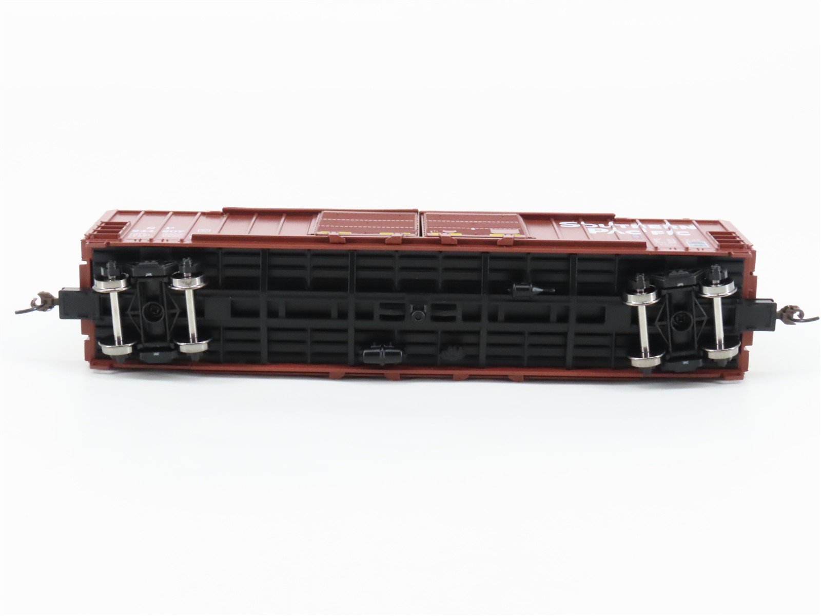 HO Scale Athearn Roundhouse RND97986 SP Southern Pacific 50' Box Car #244207