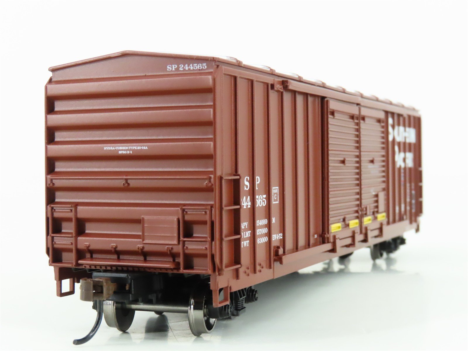 HO Scale Athearn Roundhouse RND97988 SP Southern Pacific 50' Box Car #244565