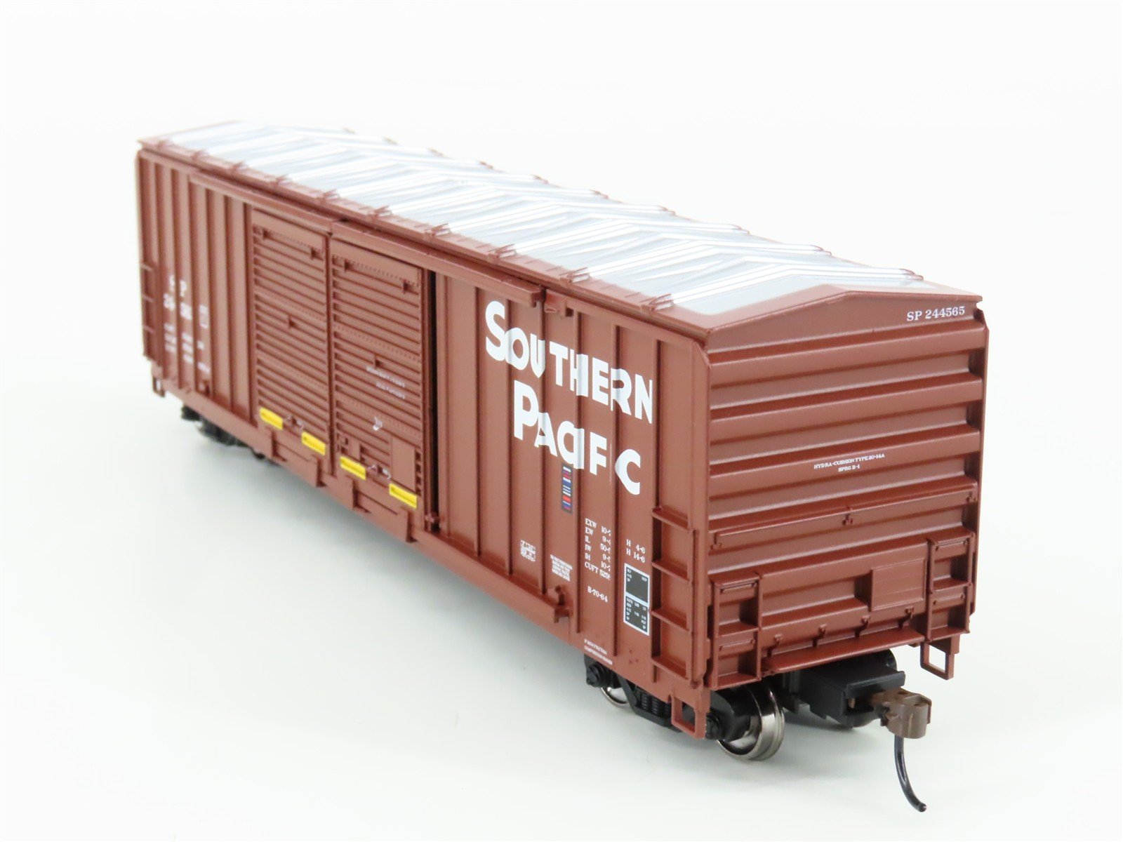 HO Scale Athearn Roundhouse RND97988 SP Southern Pacific 50' Box Car #244565