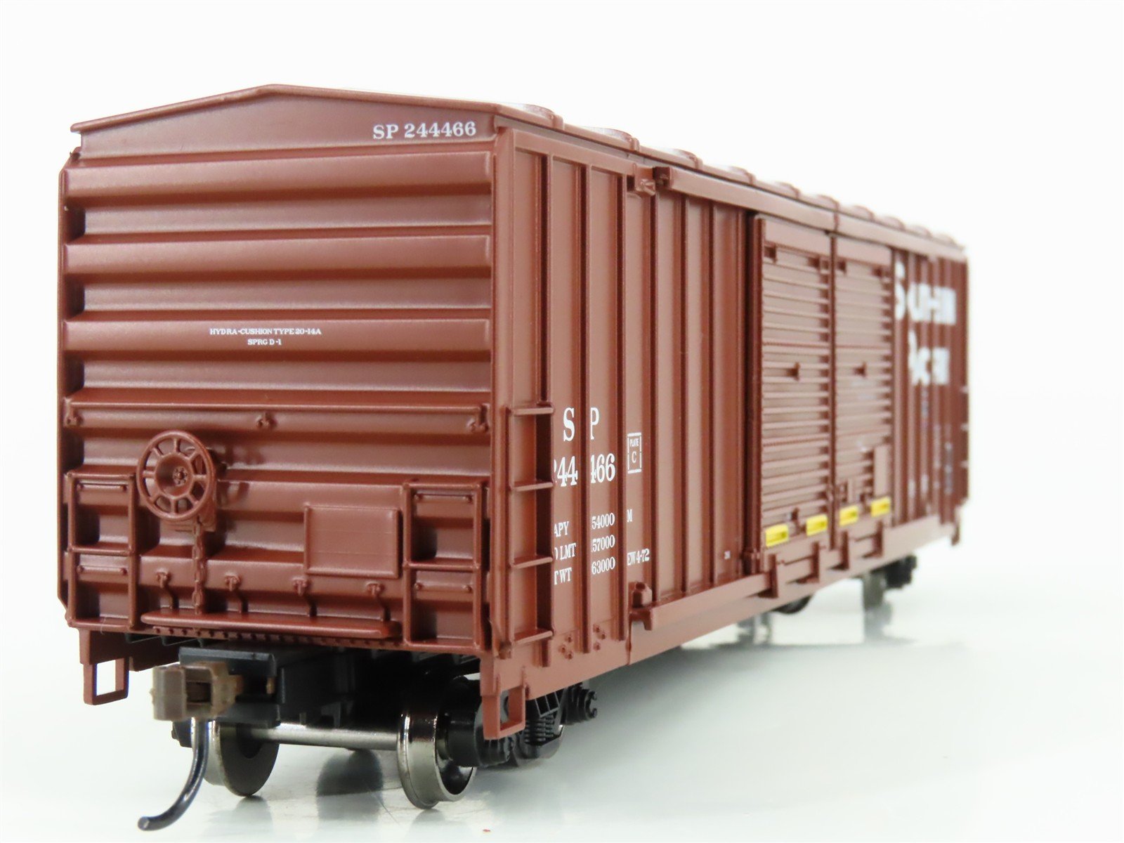 HO Scale Athearn Roundhouse RND97987 SP Southern Pacific 50' Box Car #244466