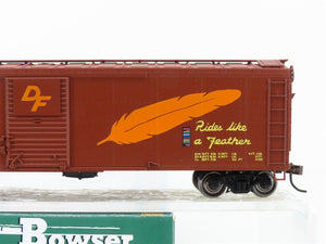 HO Bowser Stewart Executive Line 40372 WP Western Pacific 50' Box Car #4006