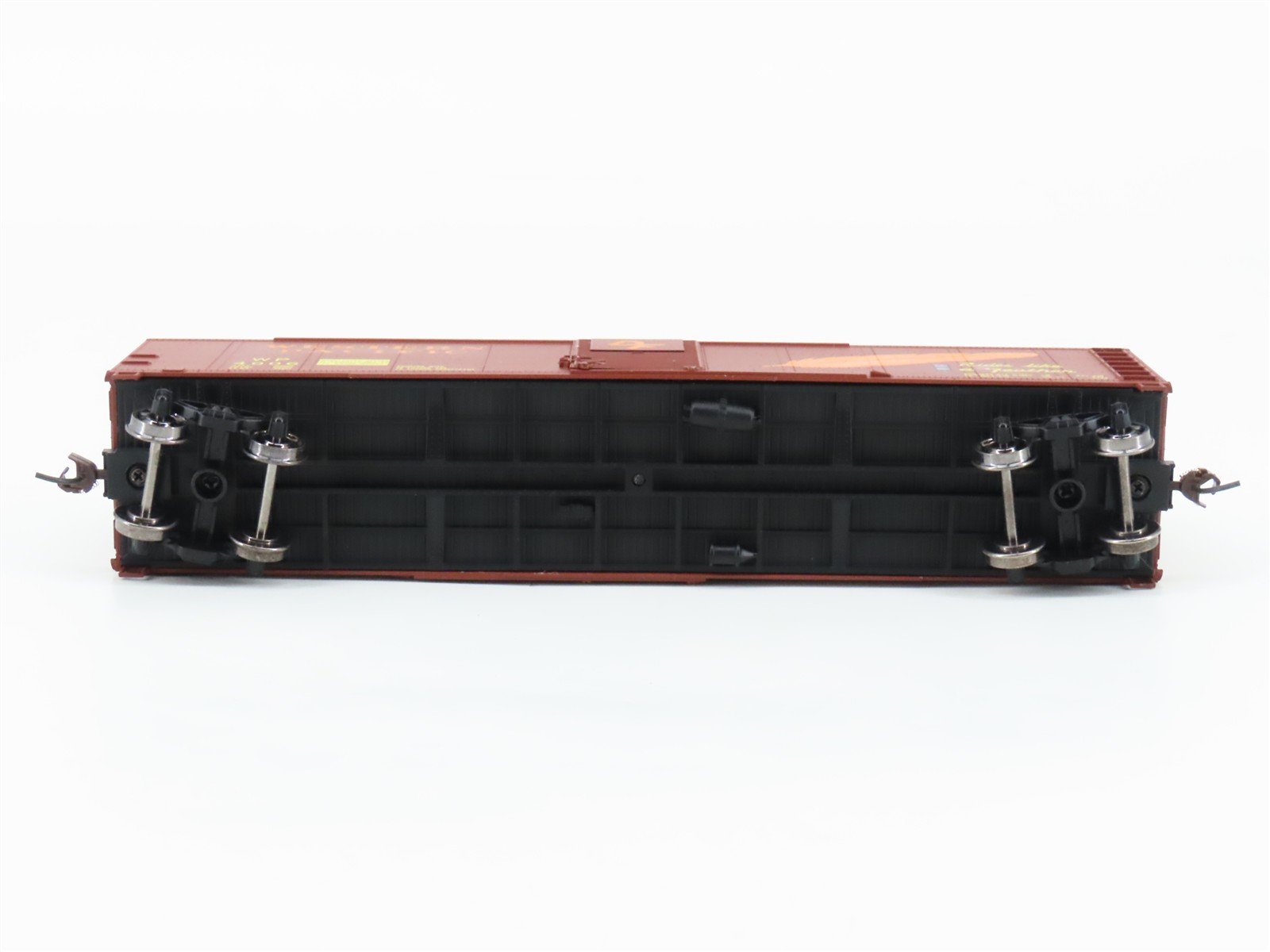 HO Bowser Stewart Executive Line 40372 WP Western Pacific 50' Box Car #4006