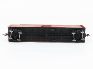 HO Bowser Stewart Executive Line 40372 WP Western Pacific 50' Box Car #4006