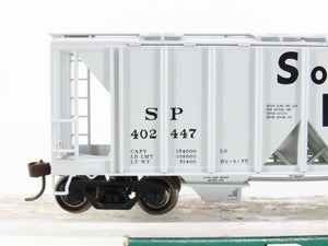 HO Bowser Stewart Executive Line 40315 SP Southern Pacific 2-Bay Hopper #402447
