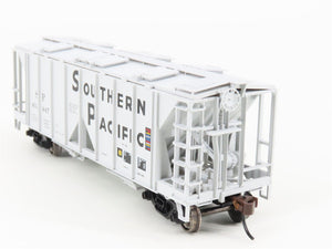 HO Bowser Stewart Executive Line 40315 SP Southern Pacific 2-Bay Hopper #402447