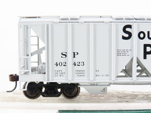 HO Bowser Stewart Executive Line 40313 SP Southern Pacific 2-Bay Hopper #402423