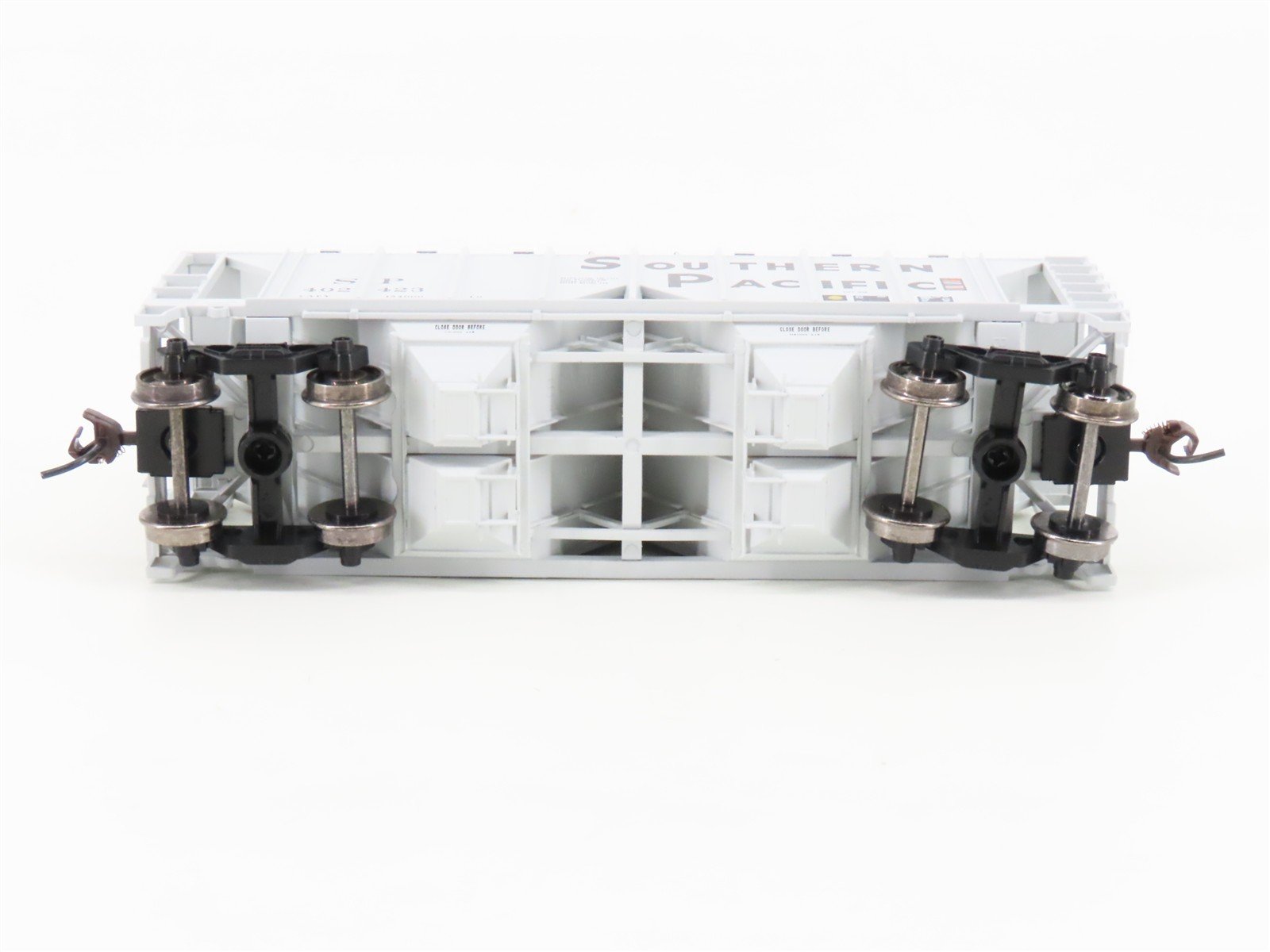 HO Bowser Stewart Executive Line 40313 SP Southern Pacific 2-Bay Hopper #402423