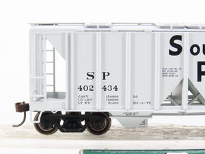 HO Bowser Stewart Executive Line 40314 SP Southern Pacific 2-Bay Hopper #402434