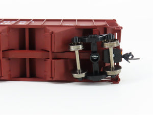 HO Scale Bowser 55111 SP Southern Pacific 3-Bay Open Hopper #481021 - Upgraded