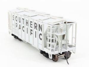 HO Scale Bowser 56136 SP Southern Pacific 2-Bay Covered Hopper #400031 -Upgraded