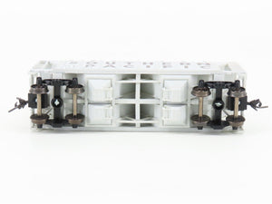 HO Scale Bowser 56136 SP Southern Pacific 2-Bay Covered Hopper #400031 -Upgraded