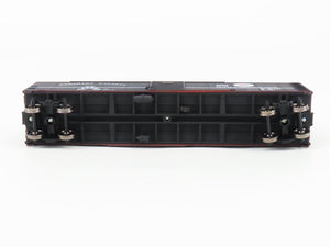 HO Scale Bowser English's 3-1504 NP Northern Pacific 50' Box Car #1176 -Upgraded
