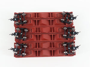 HO Bowser Stewart 11041 T&NO SP Southern Pacific 3-Bay Hopper 3-Pack - Upgraded