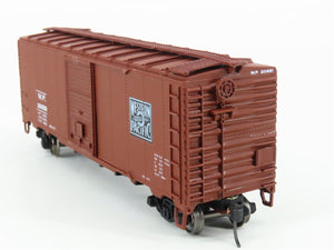 HO Scale C&BT Shops 010208 WP Western Pacific 40' Box Car #20551 - Upgraded
